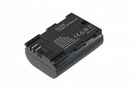Akku (Li-Ion) für Canon LP-E6 Infochip black