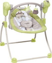 Bubble Babyschaukel Braun/Mandel