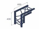 DECOLOCK DQ3-PAC25 2-Weg Ecke 90°