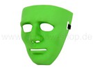 Karneval Masken Maske grün Halloween