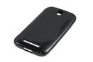 Silicon Case (S-Curve) für HTC One SV black