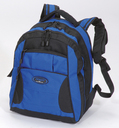 Rucksack, ca. 34x40x20cm