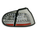 Rückleuchten, LED, Golf 5 BJ. 03-08, Chrom
