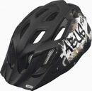 Fahrradhelm ''MountX black'', 53-58, 1Stück