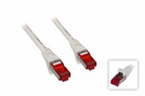 Patchkabel Cat6 S/STP 2,0 m white