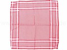 BA-052 Bandana Kopftuch rot weiß