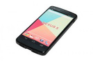 Silicon Case (Flex) für Google Nexus 5 black