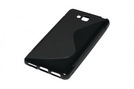 Silicon Case (S-Curve) für LG D605 Optimus L9 2 black