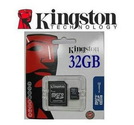 Kingston MicroSDHC 32 GB inkl. Adapter Class 4