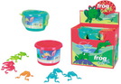 Frosch-Hüpfspiel, 24Stück