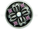 Chunks Beads Chunks Buttons Armband Click