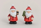 NIKOLAUS M.BAUM/LATERNE A.TON 2-F.S.15CM