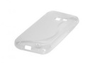 Silicon Case (S-Curve) für Samsung S6802 Galaxy Ace Duos transparent
