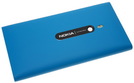Nokia Lumia 800 Rückteil Matt Cyan Blau Original