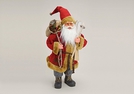 NIKOLAUS KUNSTST.TEXT.ROT 60CM HOCH