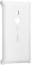 Nokia Lumia 925 Cover mit kabelloser Ladefunktion CC-3065 Original white