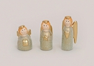 ENGEL GOLD/GLITTER KER.3-F.S.5-8CM