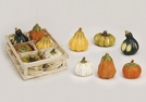 KUERBIS TON 6-FACH SORT.7-9CM