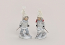WINTERKIND A. SKIER POLY 2-FACH SORT.12CM