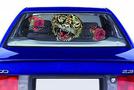 Springblende Ed Hardy Tiger, Heck, 100x50cm