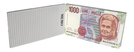 Notizblock -  1000 Lire