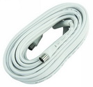 Antennenkabel HQ für 100Hz, 10m Koax-Stecker/-Kupplung (631531123)