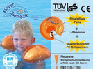Flipper Swim Safe Schwimmhilfe