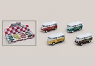 AUTO VW BUS 1962 1:64 R.MOTOR 4-F.S.6CM