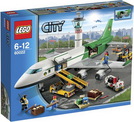 Lego City 60022 Großes Frachtflugzeug, 1Stück