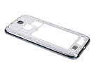 Samsung N7100 Galaxy Note II Mittelteil Original Ceramic White