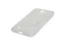 Silicon Case (S-Curve) für Samsung N7000 Galaxy Note transparent