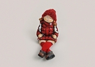 KANTENHOCKER WINTERKIND KER.TEX-MUETZE 11/17C
