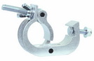 EUROLITE TH-200 Theaterhaken, silber