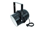 EUROLITE LED PAR-64 RGBA Spot, schwrz, 10mm