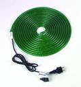 RUBBERLIGHT RL1-230V grün 5m
