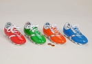 SPARDOSE FUSSBALLSCHUH KERAMIK SORT.20X6X8CM
