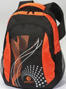 Rucksack, ca. 33x46x16,5cm