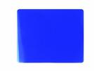 Farbglas für Fluter, blau, 165x132mm