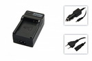 Akku-Ladegerät PATONA für Canon NB-8L black