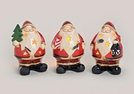 WINDLICHT NIKOLAUS ROT KER.3-F.S.12X11X18CM