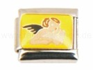 Italian Charm Glieder Armband Motive ohne Stein