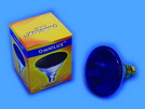 OMNILUX PAR-38 230V/80W E-27 FL blau