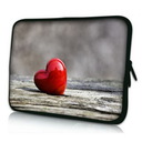 Notebook Sleeve (Neopren) PEDEA 15,6'' / 39,6 cm Love