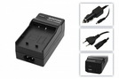 Akku-Ladegerät-USB PATONA für Casio NP-60 black