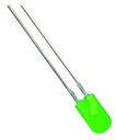 LED, grün, 2,5x5mm, rechteckig / kugelförmig (631698325)