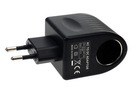 Spannungswandler Mini 220V - 12V mit 1000mA