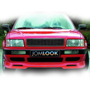 Kühlergrill JOM, Audi 80 B4, ohne Emblem, schwarz
