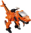 Switch & Go Dinos - Velociraptor (Hubschrauber), 1Stück