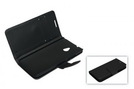 Tasche (Flip Quer) für HTC One mini (M4) black
