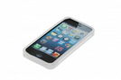 Silicon Case (Flex) für Apple iPhone 5S transparent